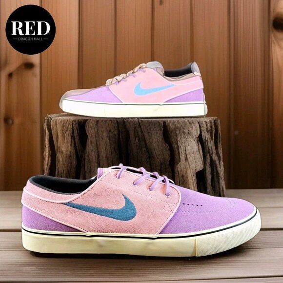 Nike SB Zoom Stefan Janoski Skateboarding Shoes DV5475 500 - Men's Size 11